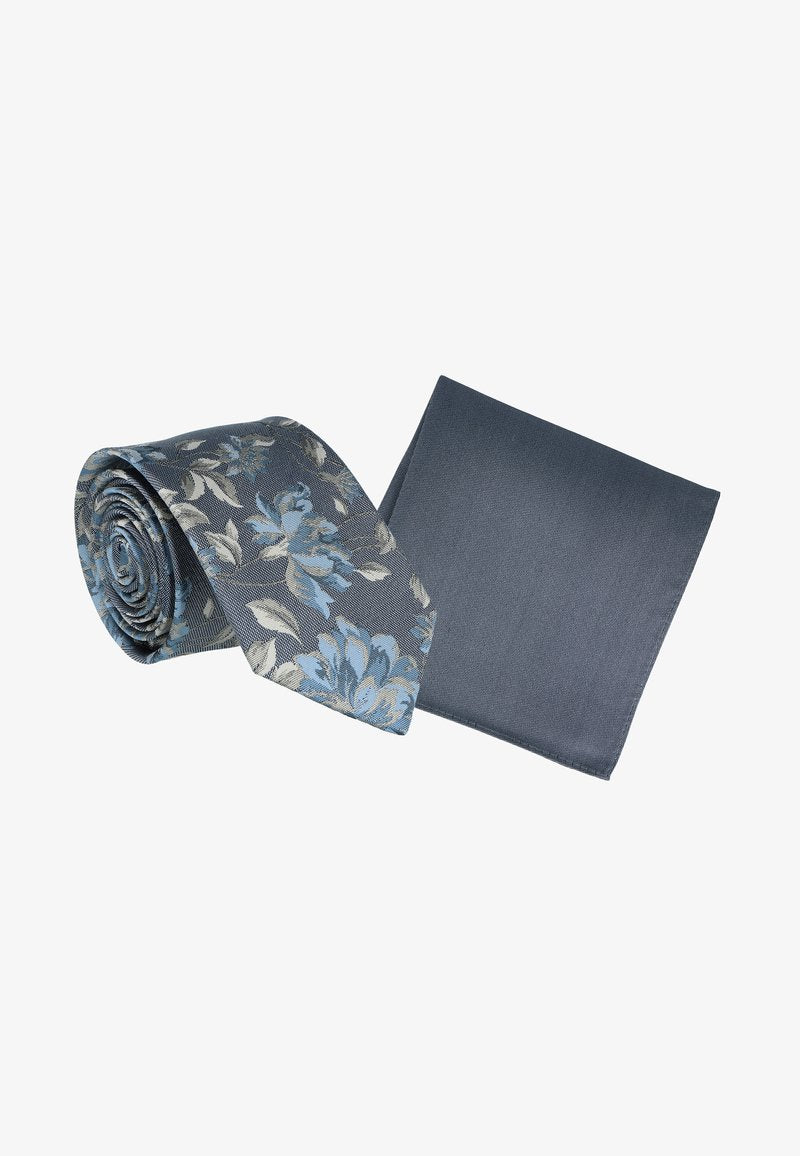  SET FLORAL - Einstecktuch - Mint