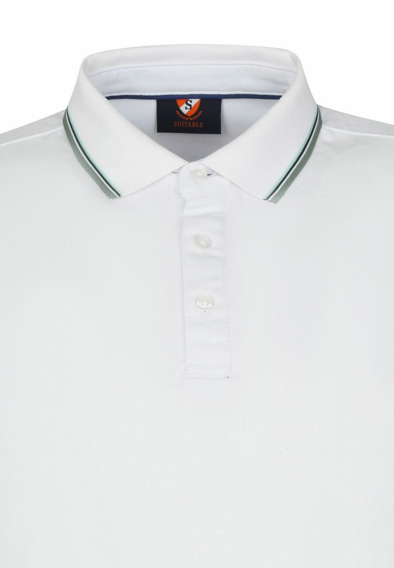  JESSE - Poloshirt - Weiß