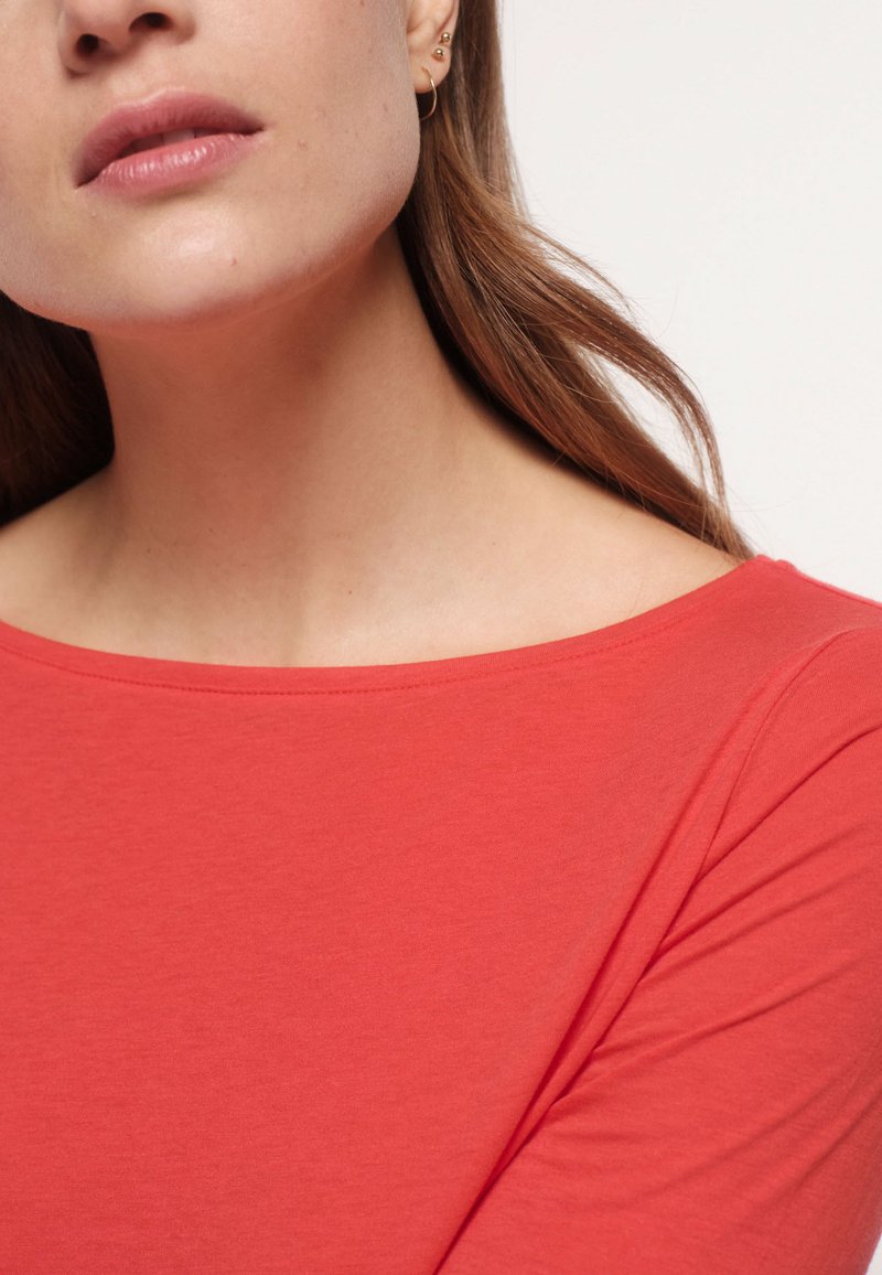  U-BOOT 3/4 ARM - Langarmshirt - Strawberry