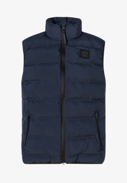 North Sails SKYEN - Weste - Bronze Green