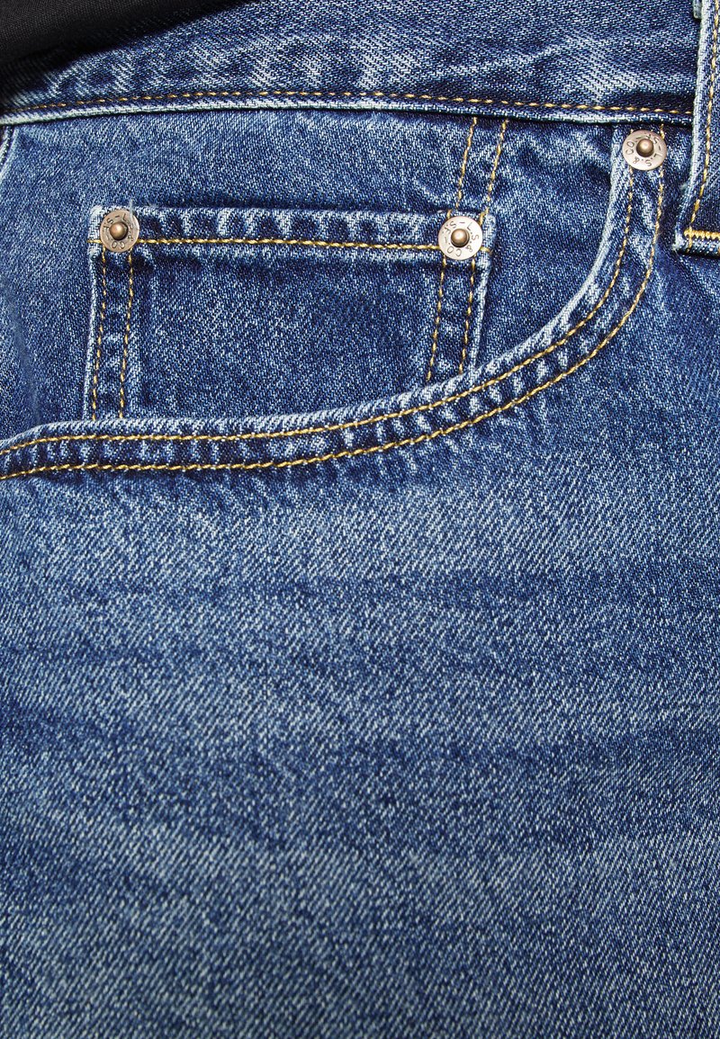  MOM - Jeans Shorts - Blue Denim
