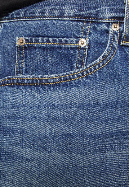  MOM - Jeans Shorts - Blue Denim