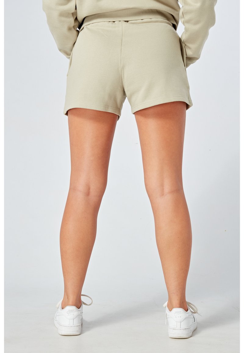  ESSENTIALS LOUNGE - Shorts - Stone