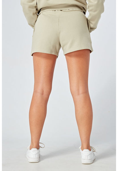  ESSENTIALS LOUNGE - Shorts - Stone