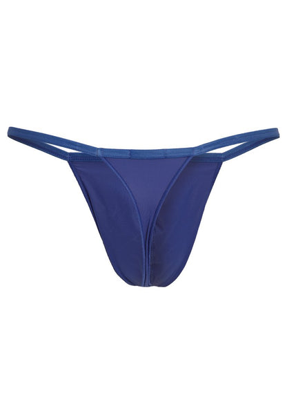 Hom PLUME - Slip - Blue