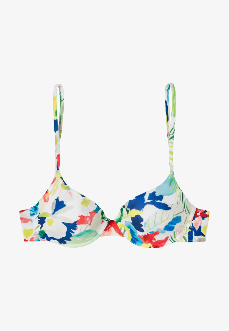 Schiesser Bikini-Top - Multicolor