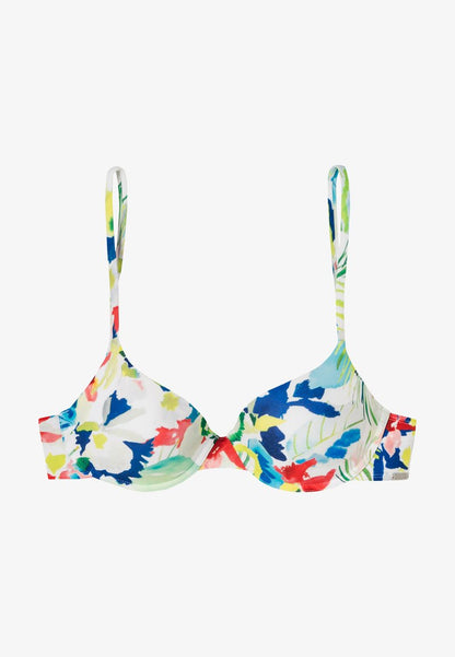 Schiesser Bikini-Top - Multicolor