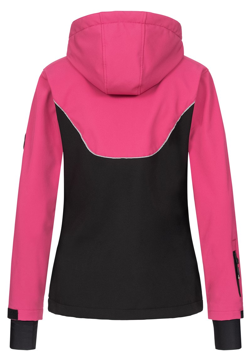  Softshelljacke - Schwarz