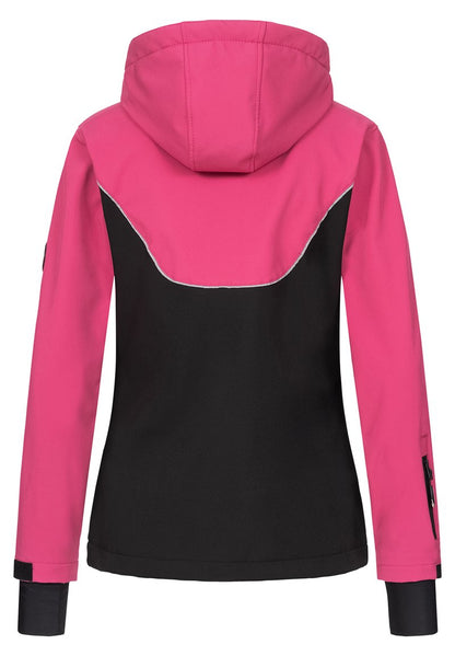 Softshelljacke - Schwarz