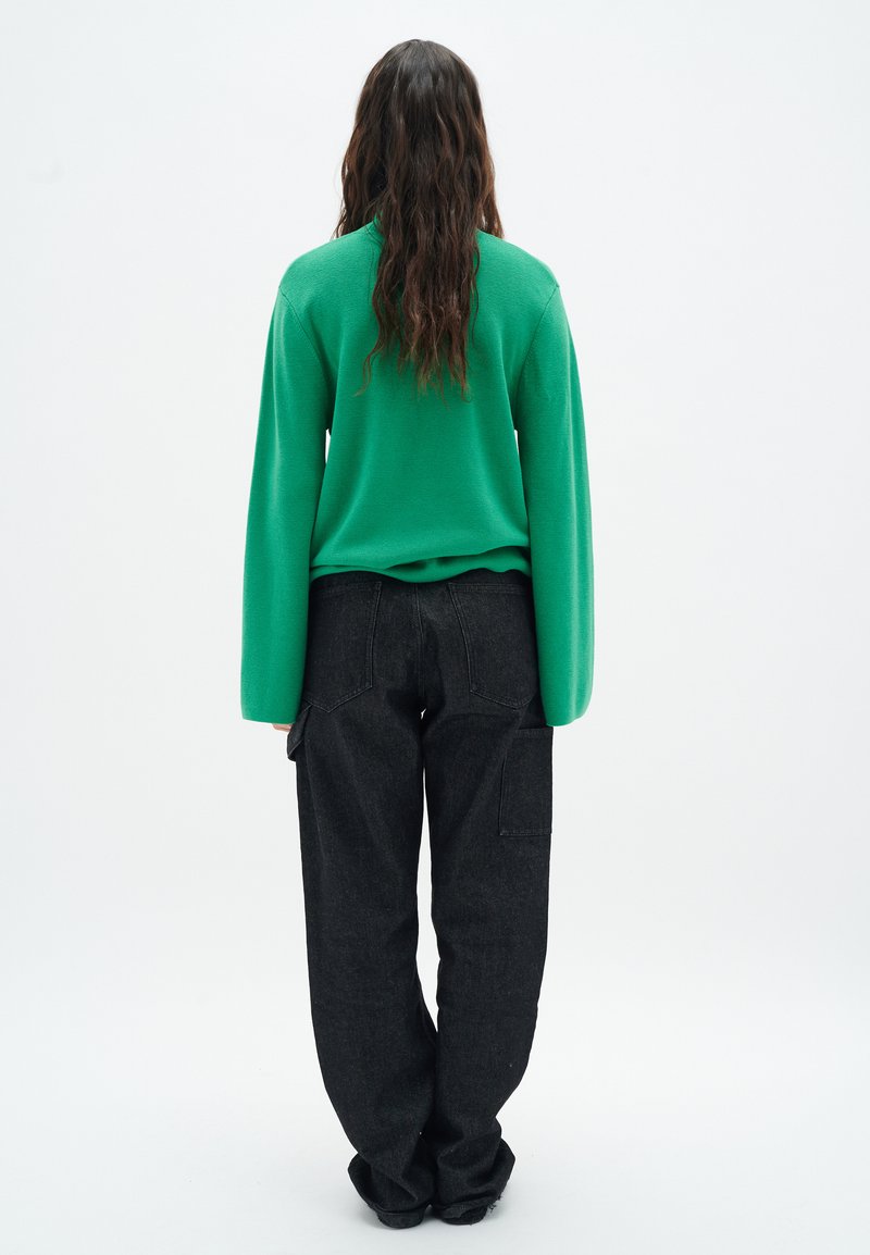 InWear MUSETTEIW - Strickpullover - Bright Green