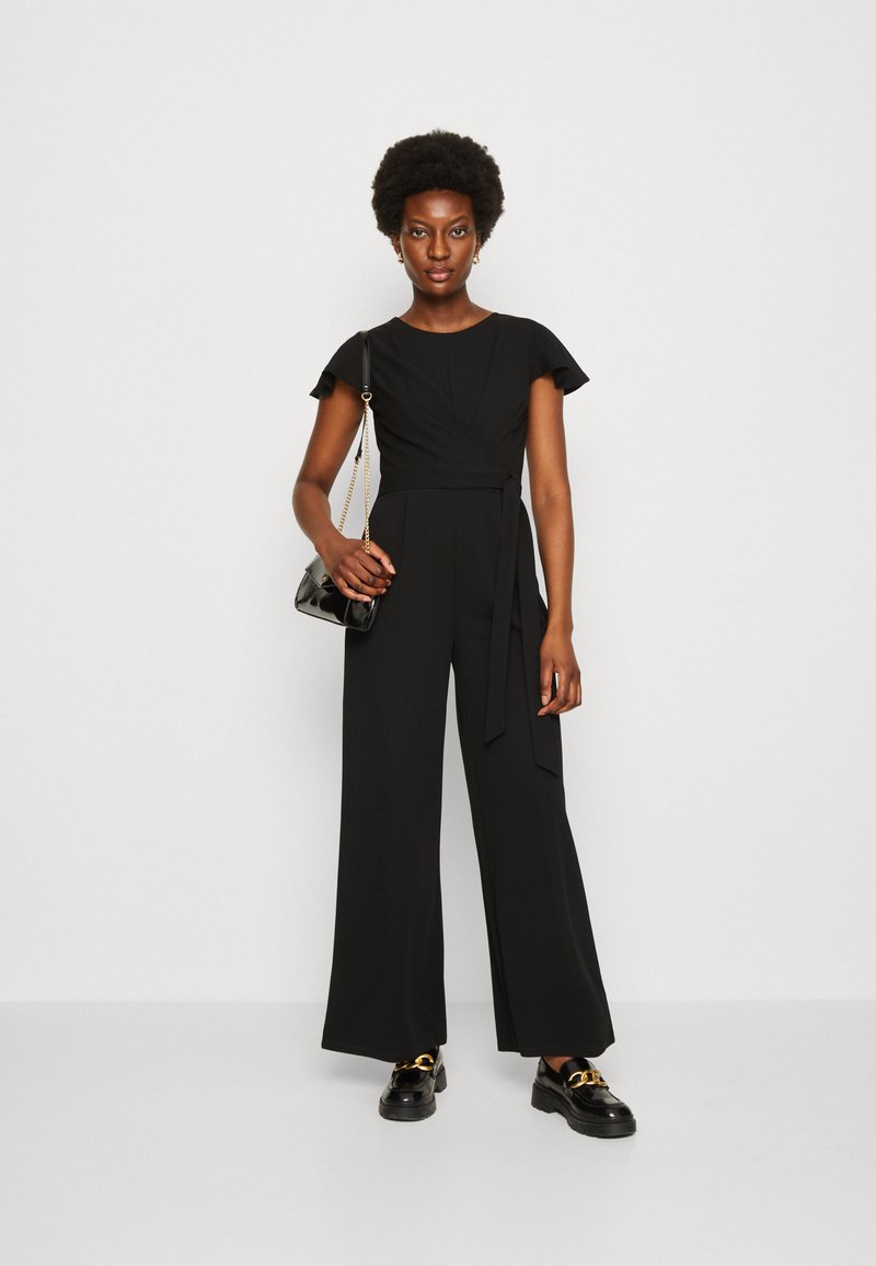 Anna Field Jumpsuit - Black