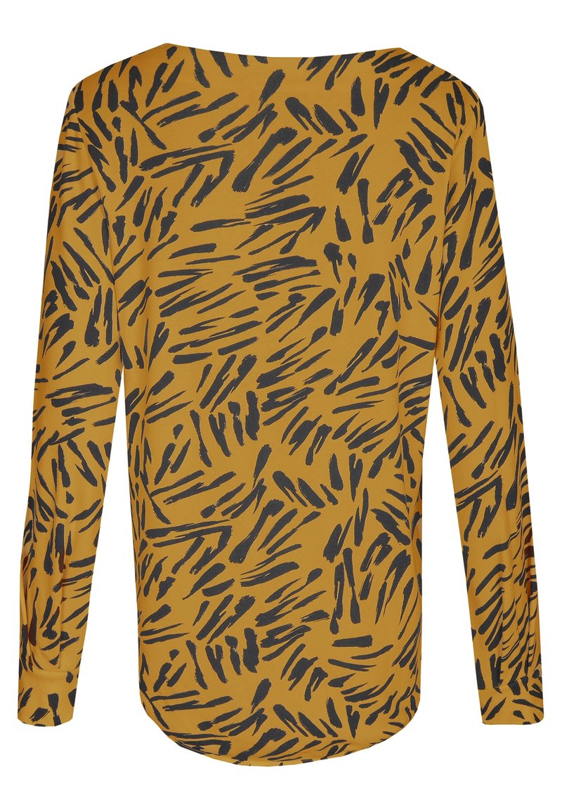  BIBI - Bluse - Braun