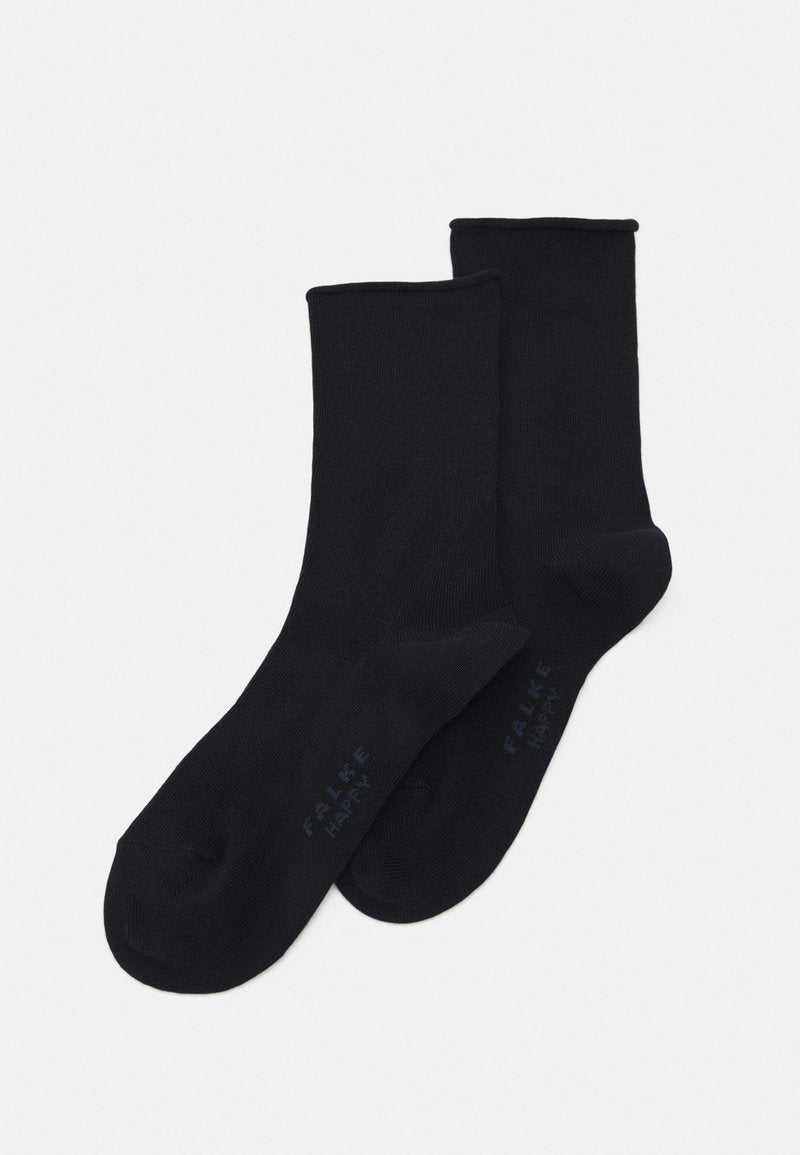 Falke HAPPY 2-PACK COTTON-MIX - Socken - Barolo
