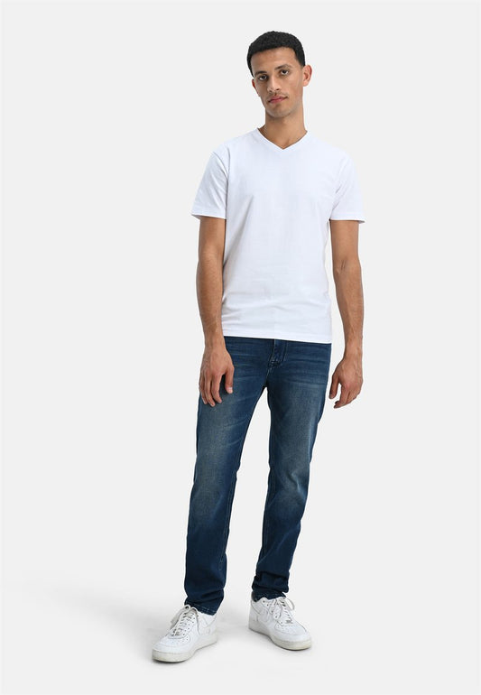  DARK REFILL - Jeans Slim Fit - Dark Denim