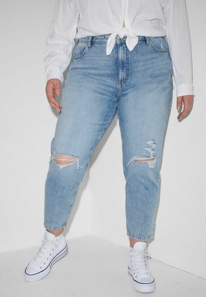  Jeans Relaxed Fit - Black