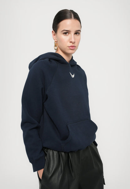 Zadig & Voltaire GEORGY PHOTO RIDE STRASS - Sweatshirt - Encre