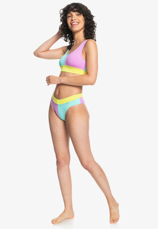 Quiksilver Bikini-Hose - Violet