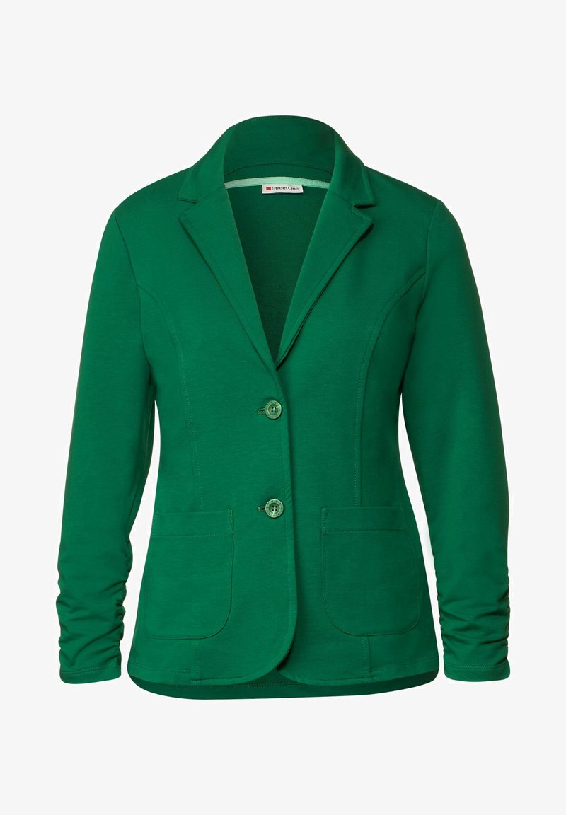 STREET ONE Blazer - Grün