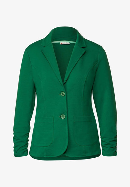 STREET ONE Blazer - Grün