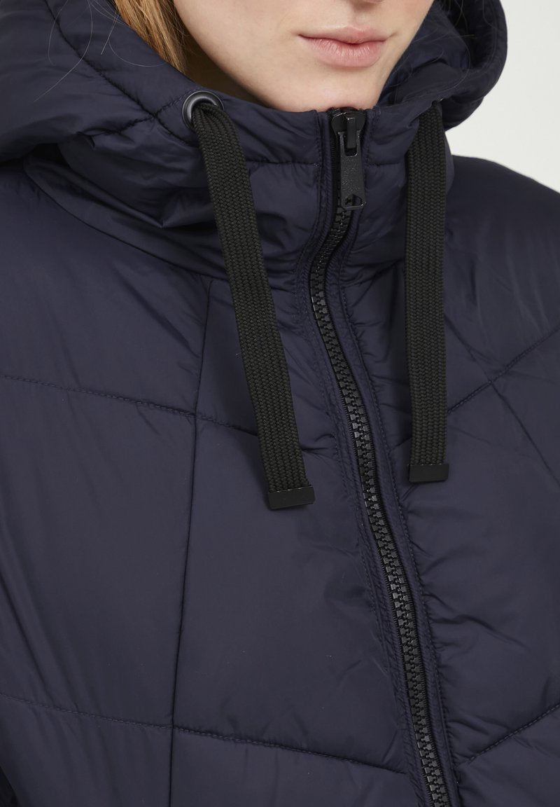 B.young Wintermantel - Peacoat