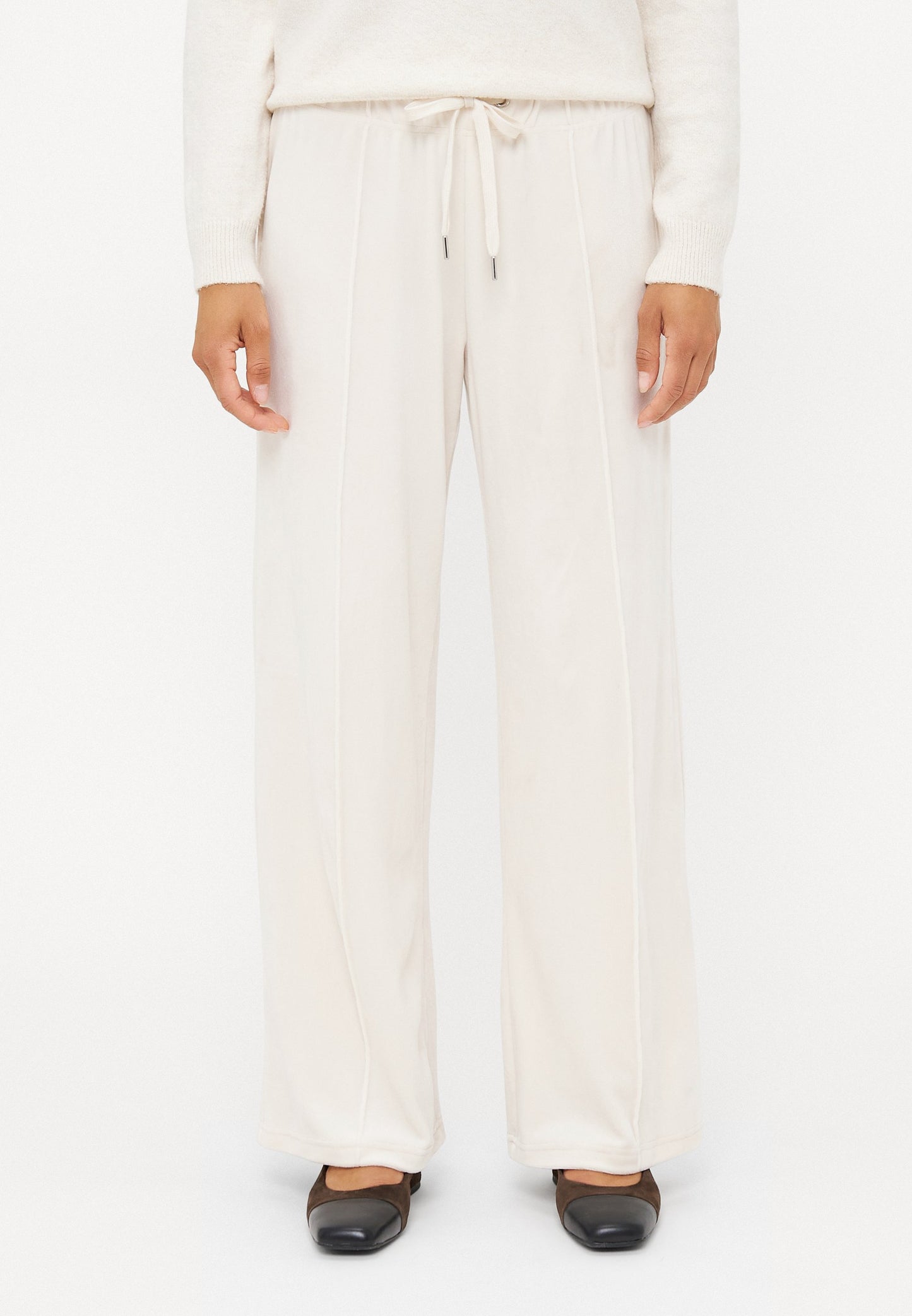 ONLY Petite ONLREBEL PIN - Trousers - Birch