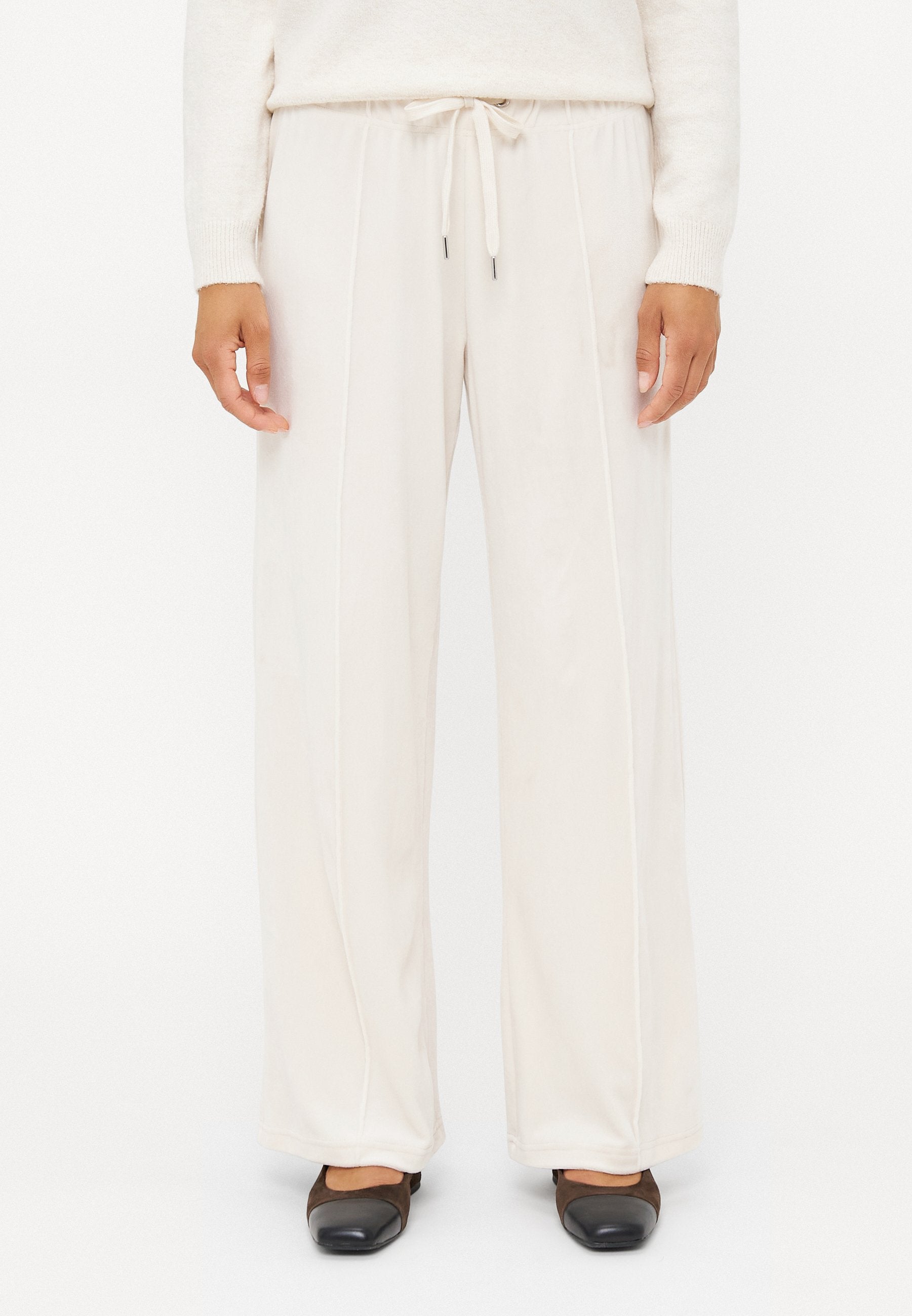 ONLY Petite ONLREBEL PIN - Trousers - Birch