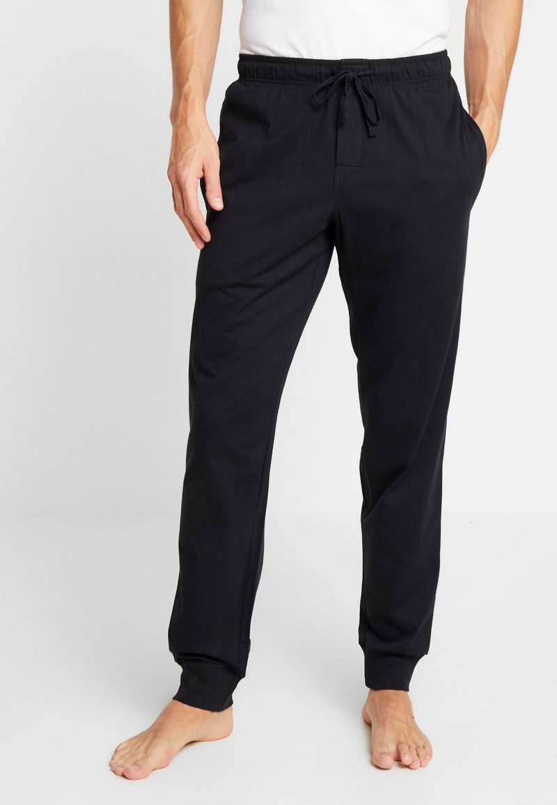 Schiesser BASIC - Nachtwäsche Hose - Black