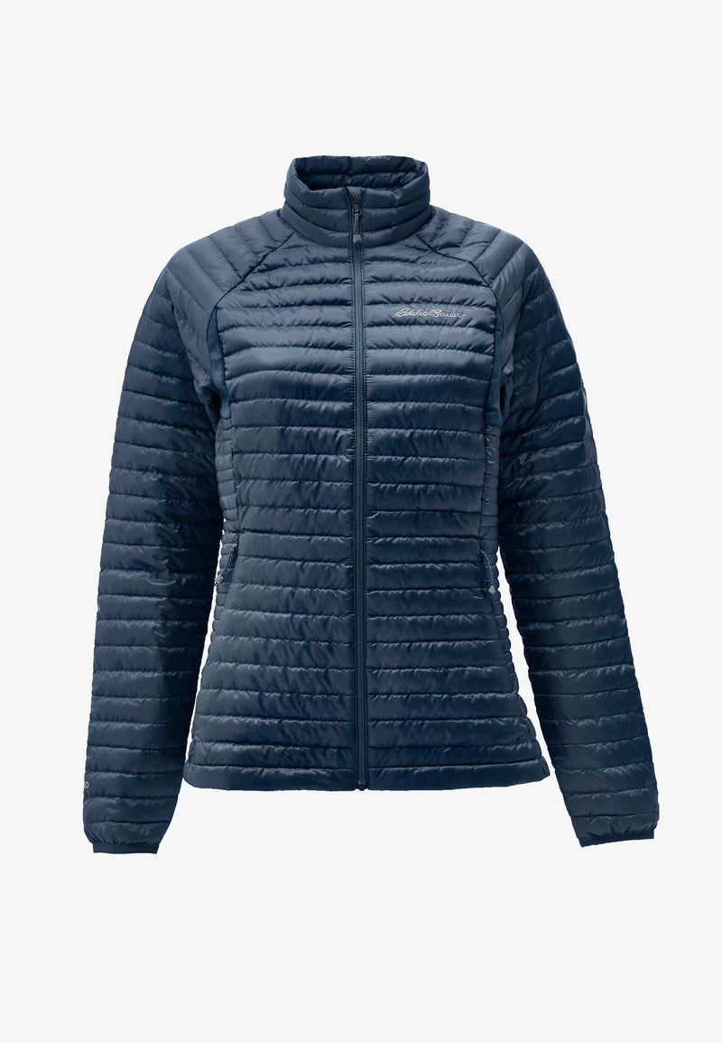 Eddie Bauer MICROTHERM™ 2.0 HOODED JACKET - Daunenjacke - Pfauenblau