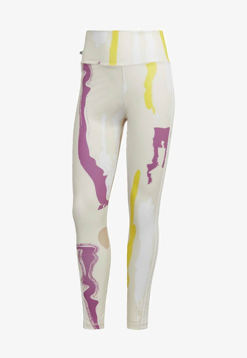 Adidas Originals THEBE MAGUGU - Leggings - Hosen - Multicolour