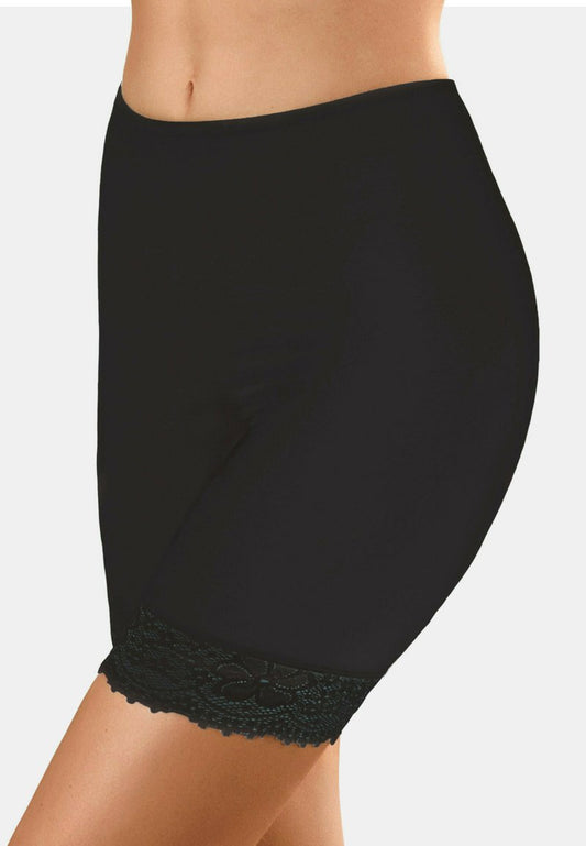  MILLEFLEURS - LANGBEIN SCHLÜPFER - Leggings - Hosen - Schwarz