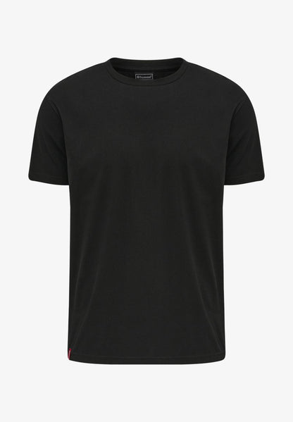 Hummel T-Shirt Basic - Grey Melange