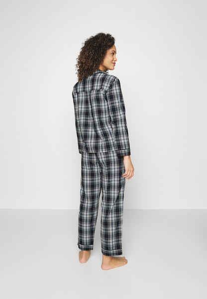 Marks & Spencer BODY REVERE - Pyjama - Navy