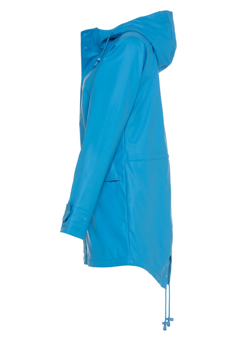 BMS WASSERDICHT - Parka - Hellblau