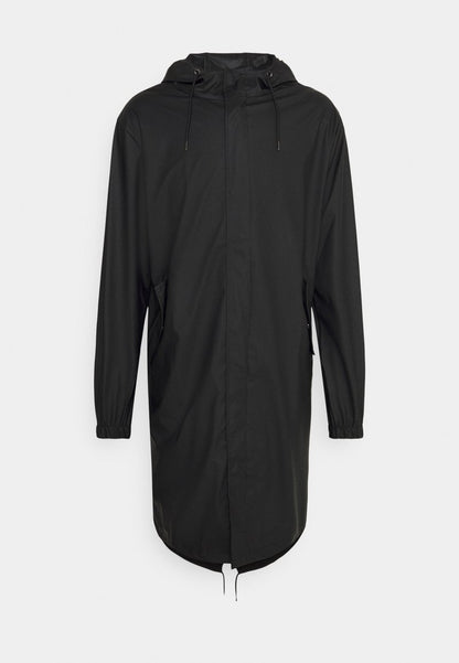 Rains FISHTAIL UNISEX - Parka - Green