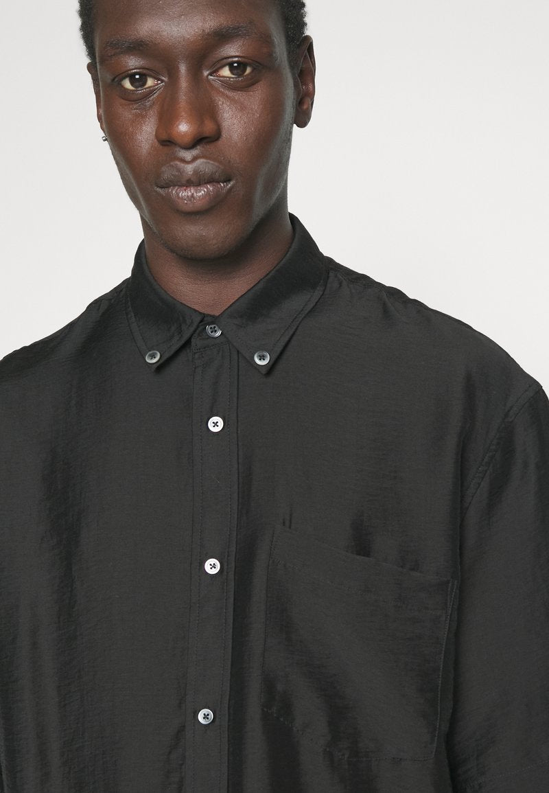  SHIRT - Hemd - Black