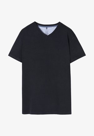 Calida COMPOSTABLE - Nachtwäsche Shirt - Saphir Blue