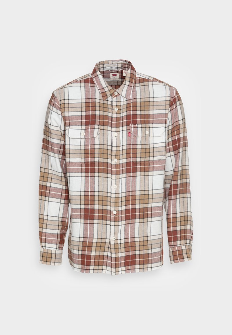  JACKSON WORKER - Hemd - Jones Marshmallow