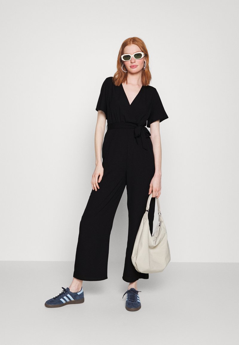 ONLY ONLNELLY - Jumpsuit - Black