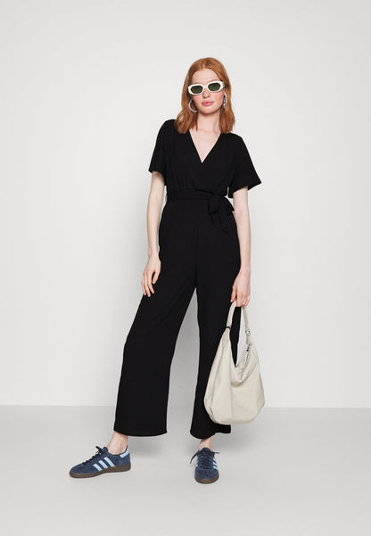 ONLY ONLNELLY - Jumpsuit - Black