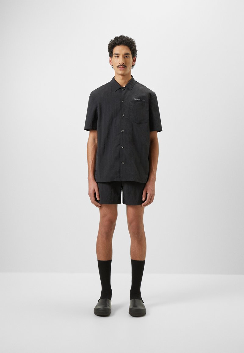  SUMMER SHORT SLEEVE - Hemd - Black