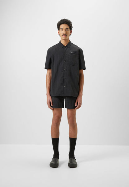  SUMMER SHORT SLEEVE - Hemd - Black
