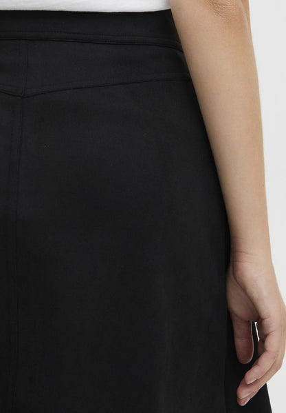 OXMO OXJUNE - A-Linien-Rock - Black