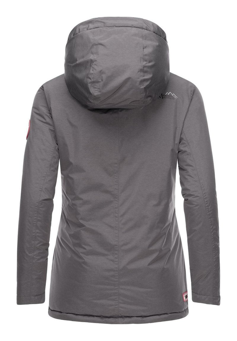 Marikoo Winterjacke - Grey