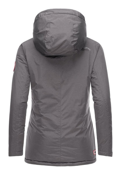 Marikoo Winterjacke - Grey
