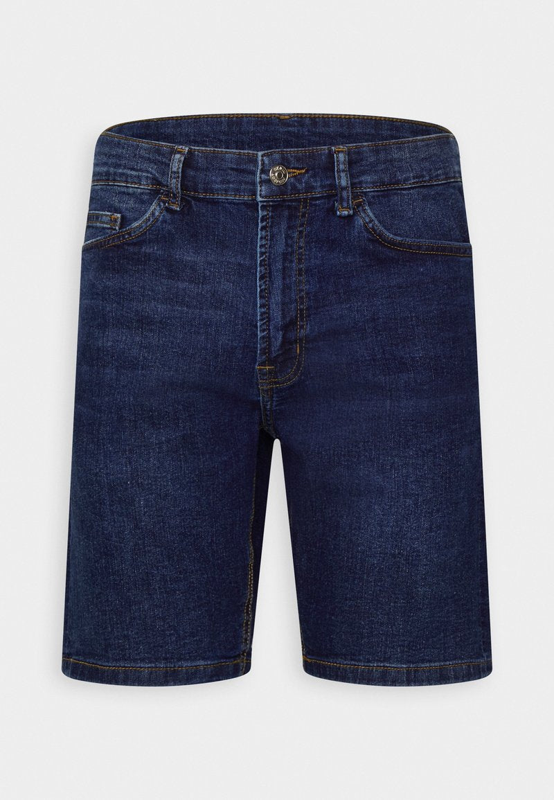 Denim Project OHIO - Jeans Shorts - Mabel Mid Blue