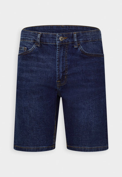 Denim Project OHIO - Jeans Shorts - Mabel Mid Blue