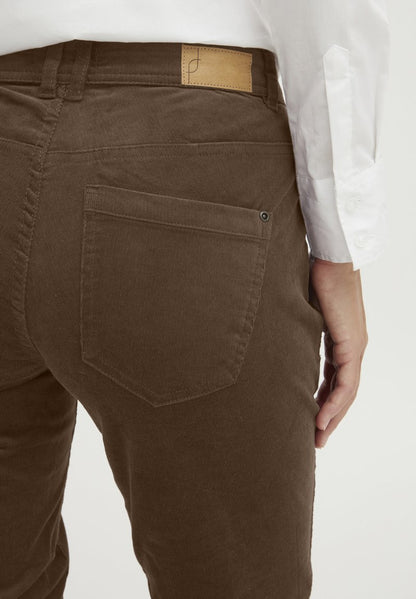 Fransa FRTEAN PA 1 FL - Stoffhose - Rain Drum