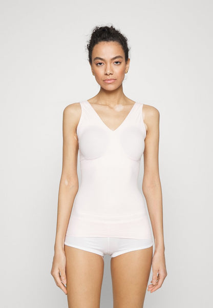 Schiesser Unterhemd/-shirt - Rosa Beige