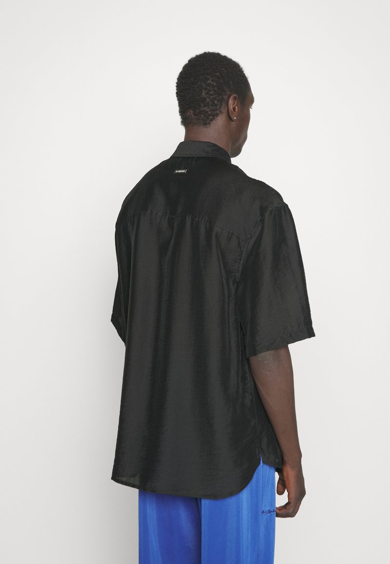  SHIRT - Hemd - Black