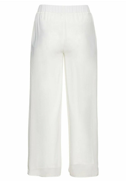 Sheego Stoffhose - Offwhite